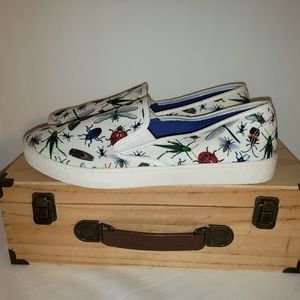 Loudmouth Men's Sonny Big Bug Loafers, Size 9